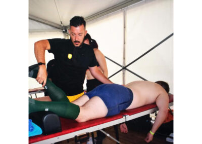 MJR Essential Therapy Sports Massage