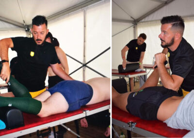 MJR Essential Therapy Sports Massage