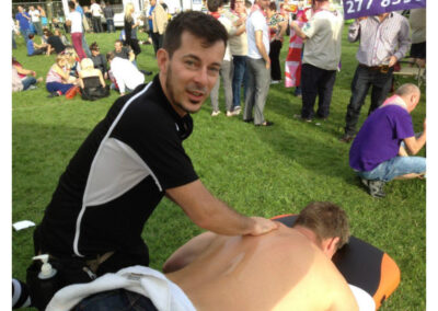 MJR Essential Therapy Sports Massage