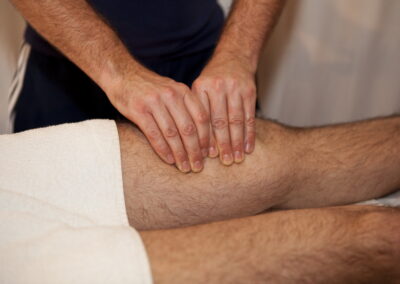 MJR Essential Therapy Sports Massage