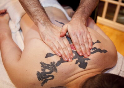 MJR Essential Therapy Sports Massage