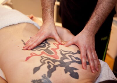 MJR Essential Therapy Sports Massage