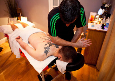 MJR Essential Therapy Sports Massage