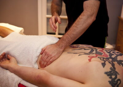 MJR Essential Therapy Sports Massage